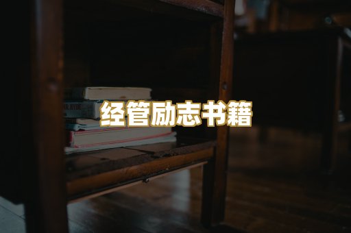 经管励志书籍